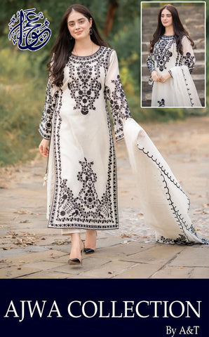 EID COLLECTION CH#2 Ajwa Collection (TC)